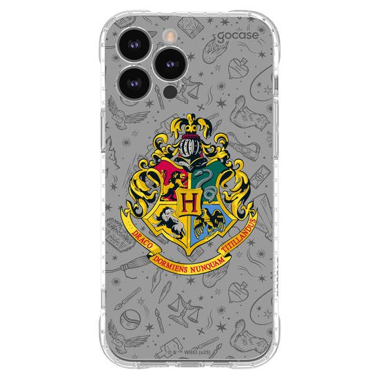 Capinha para celular  Harry Potter - Hogwarts Glory