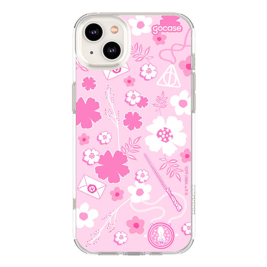 Capinha para celular  Harry Potter - Cherry Blossom