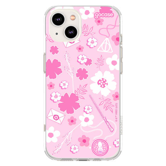 Capinha para celular  Harry Potter - Cherry Blossom