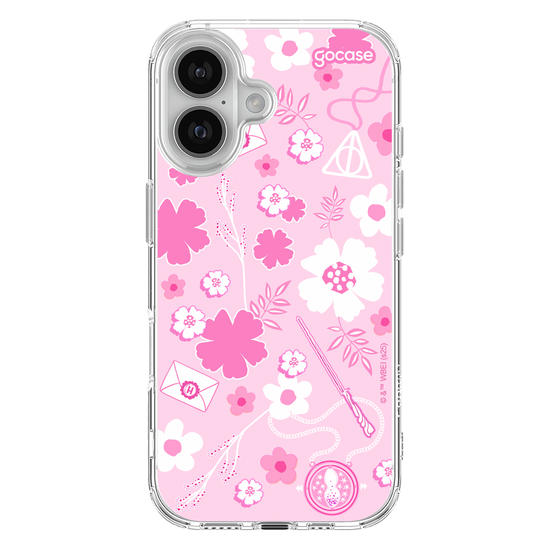 Capinha para celular  Harry Potter - Cherry Blossom
