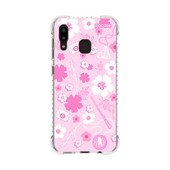 Capinha para celular  Harry Potter - Cherry Blossom