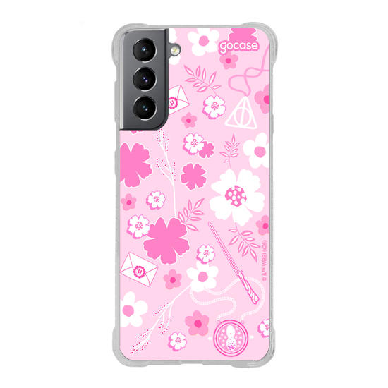 Capinha para celular  Harry Potter - Cherry Blossom
