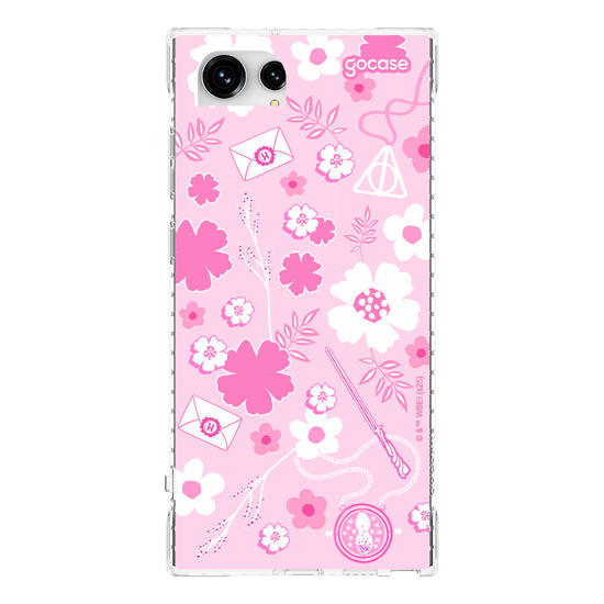 Capinha para celular  Harry Potter - Cherry Blossom