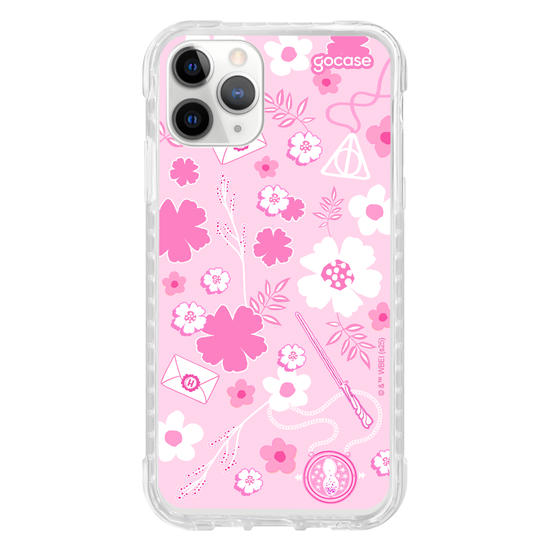 Capinha para celular  Harry Potter - Cherry Blossom