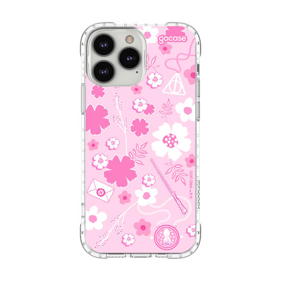 Capinha para celular  Harry Potter - Cherry Blossom