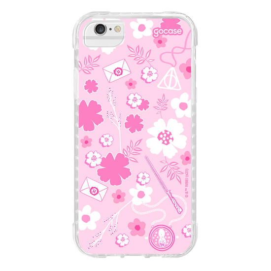 Capinha para celular  Harry Potter - Cherry Blossom