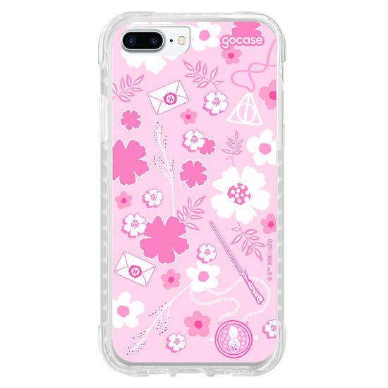 Capinha para celular  Harry Potter - Cherry Blossom
