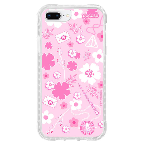 Capinha para celular  Harry Potter - Cherry Blossom