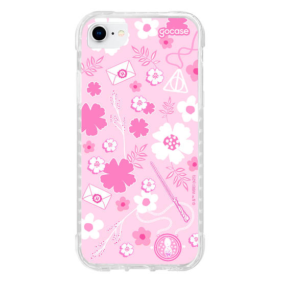 Capinha para celular  Harry Potter - Cherry Blossom