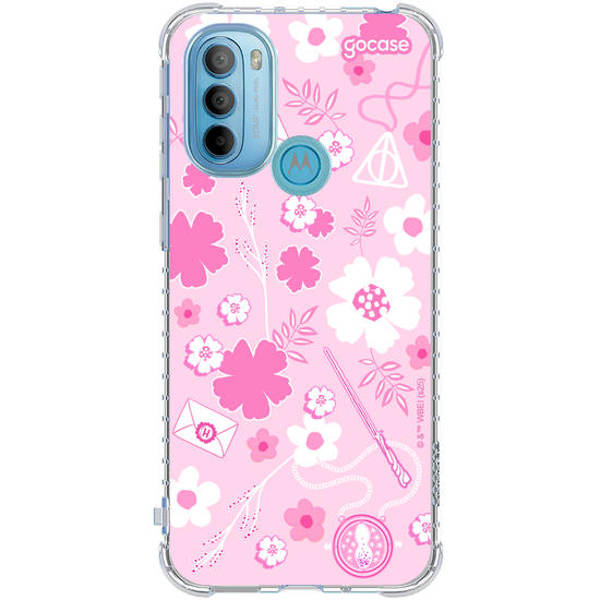 Capinha para celular  Harry Potter - Cherry Blossom