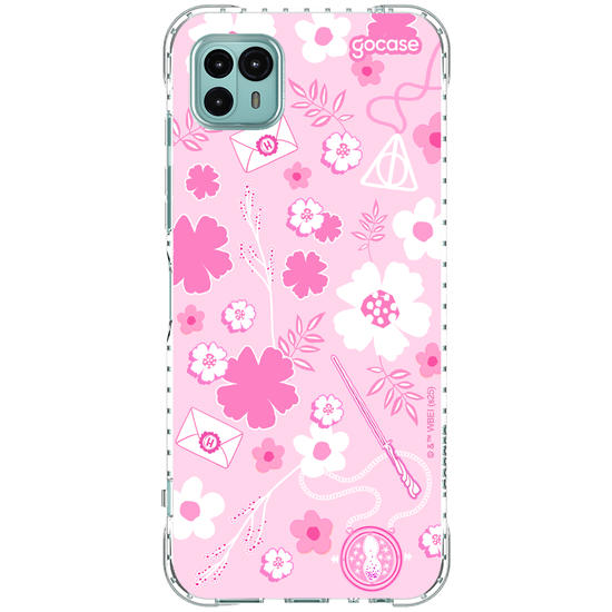 Capinha para celular  Harry Potter - Cherry Blossom