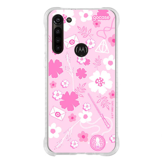 Capinha para celular  Harry Potter - Cherry Blossom