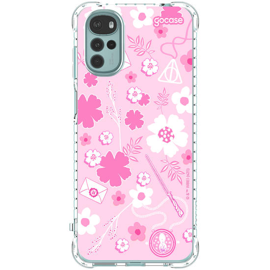 Capinha para celular  Harry Potter - Cherry Blossom