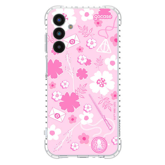 Capinha para celular  Harry Potter - Cherry Blossom