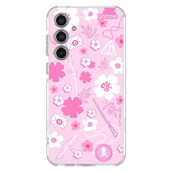 Capinha para celular  Harry Potter - Cherry Blossom
