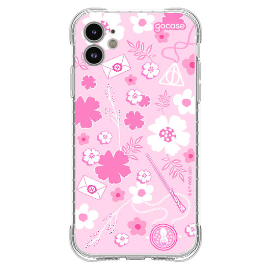 Capinha para celular  Harry Potter - Cherry Blossom