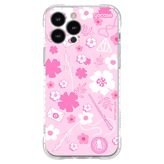 Capinha para celular  Harry Potter - Cherry Blossom