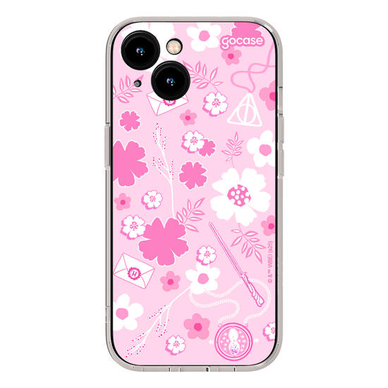 Capinha para celular  Harry Potter - Cherry Blossom