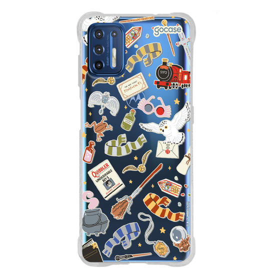 Capinha para celular  Harry Potter - Símbolos Mágicos