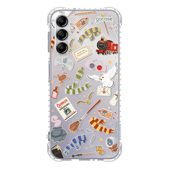 Capinha para celular  Harry Potter - Símbolos Mágicos