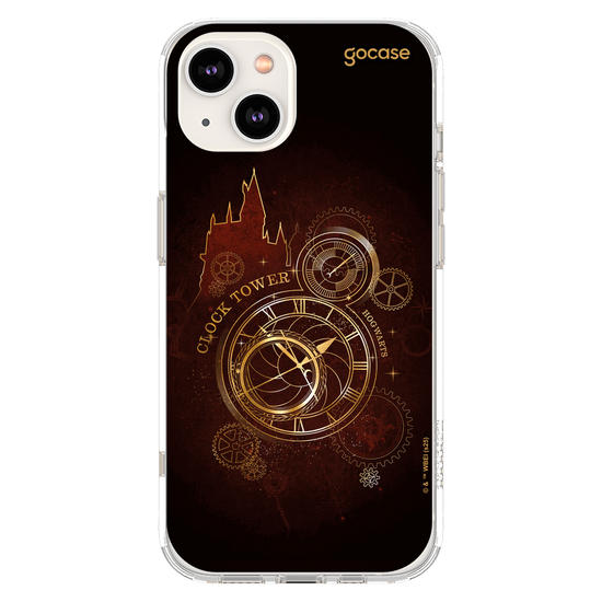 Capinha para celular  Harry Potter - Torre do Relógio