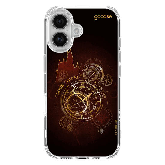 Capinha para celular  Harry Potter - Torre do Relógio