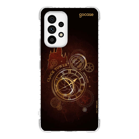 Capinha para celular  Harry Potter - Torre do Relógio