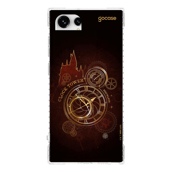Capinha para celular  Harry Potter - Torre do Relógio