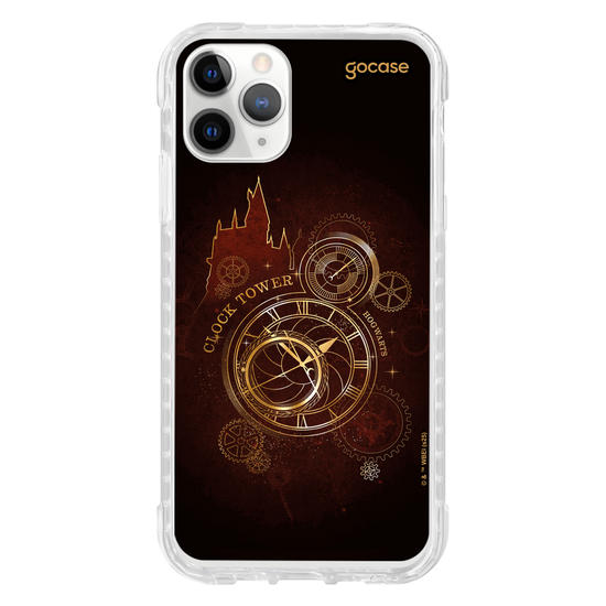 Capinha para celular  Harry Potter - Torre do Relógio
