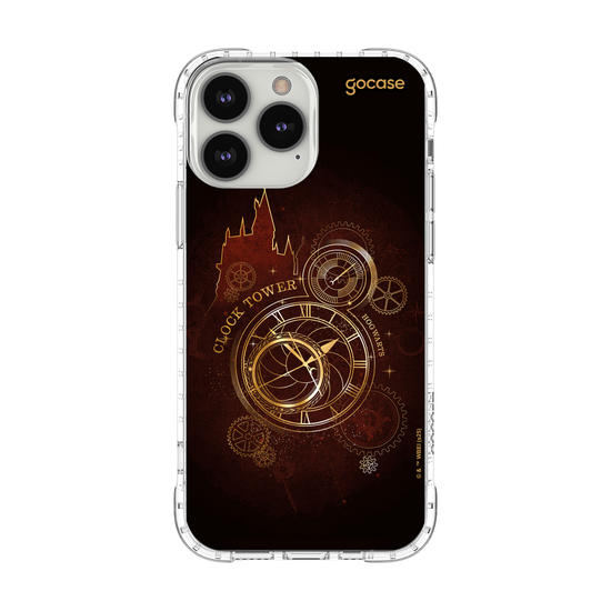 Capinha para celular  Harry Potter - Torre do Relógio