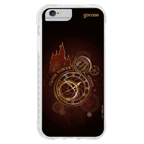Capinha para celular  Harry Potter - Torre do Relógio