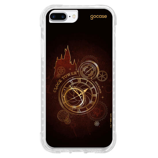 Capinha para celular  Harry Potter - Torre do Relógio