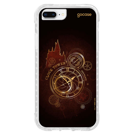 Capinha para celular  Harry Potter - Torre do Relógio