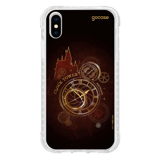 Capinha para celular  Harry Potter - Torre do Relógio