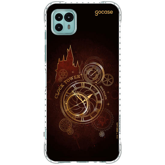 Capinha para celular  Harry Potter - Torre do Relógio