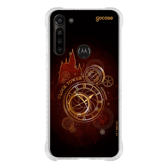 Capinha para celular  Harry Potter - Torre do Relógio