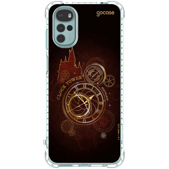 Capinha para celular  Harry Potter - Torre do Relógio