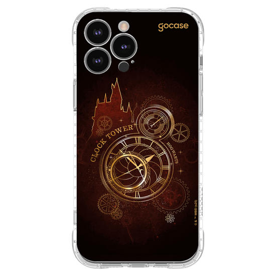 Capinha para celular  Harry Potter - Torre do Relógio