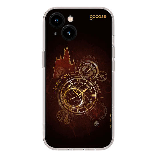 Capinha para celular  Harry Potter - Torre do Relógio