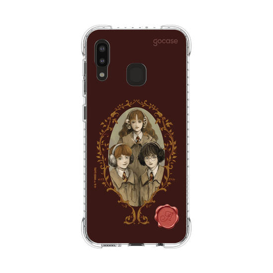 Capinha para celular  Harry Potter - Old Portrait