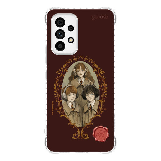 Capinha para celular  Harry Potter - Old Portrait