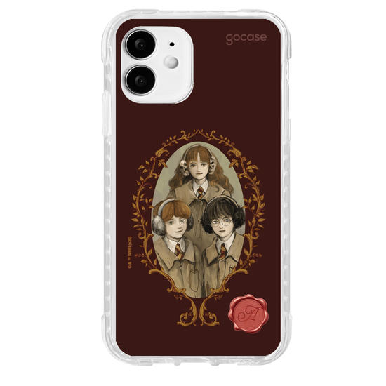 Capinha para celular  Harry Potter - Old Portrait