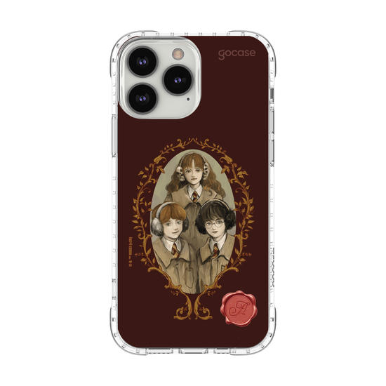 Capinha para celular  Harry Potter - Old Portrait