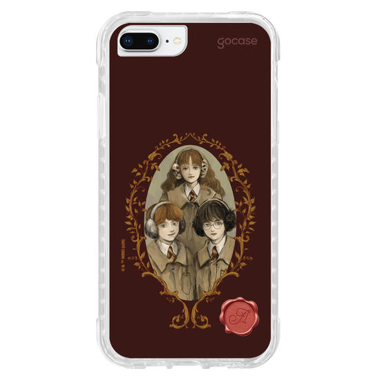 Capinha para celular  Harry Potter - Old Portrait