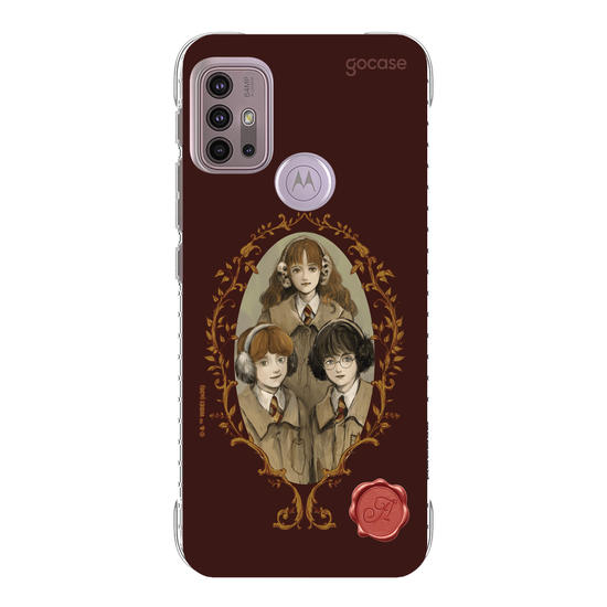 Capinha para celular  Harry Potter - Old Portrait