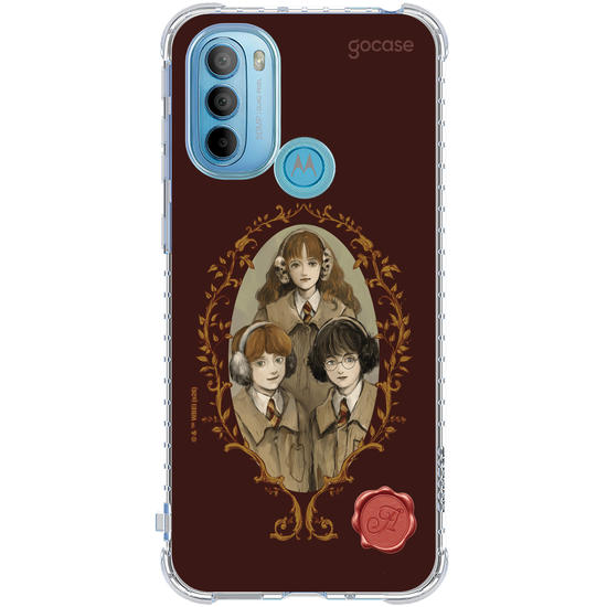 Capinha para celular  Harry Potter - Old Portrait
