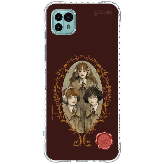 Capinha para celular  Harry Potter - Old Portrait