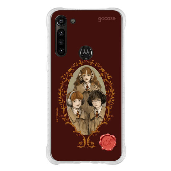 Capinha para celular  Harry Potter - Old Portrait