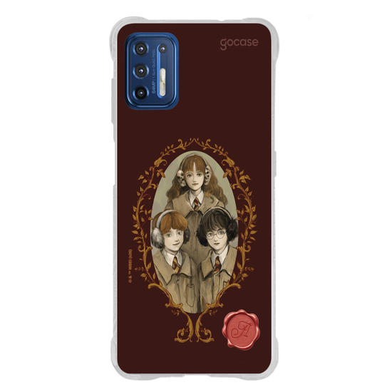 Capinha para celular  Harry Potter - Old Portrait