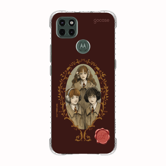 Capinha para celular  Harry Potter - Old Portrait